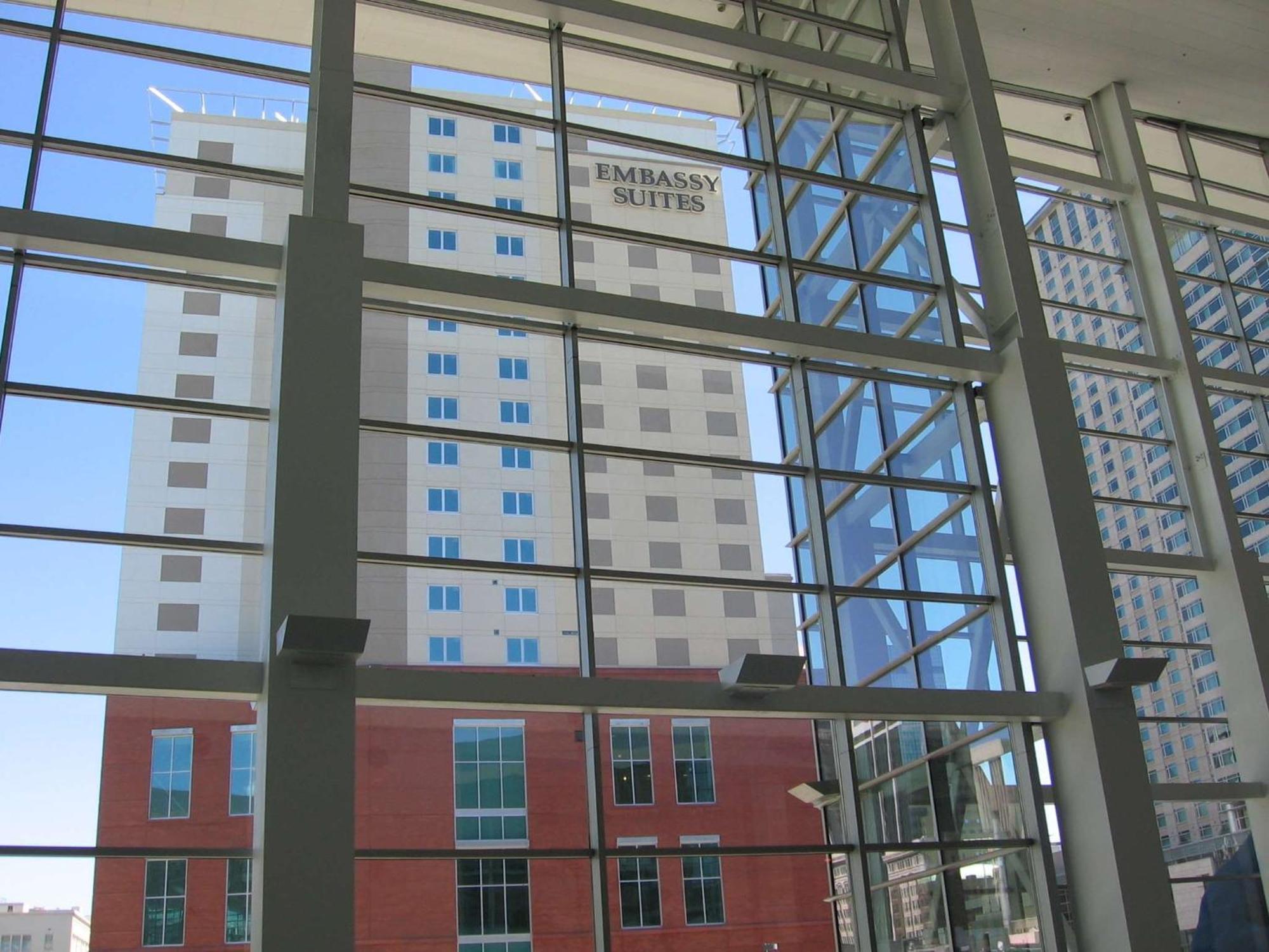 Embassy Suites By Hilton Denver Downtown Convention Center Exterior photo
